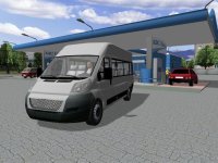 Cкриншот Minibus Simulator 2017, изображение № 919801 - RAWG