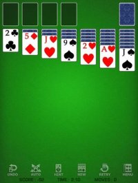 Cкриншот Solitaire Free for iPad, изображение № 2035544 - RAWG