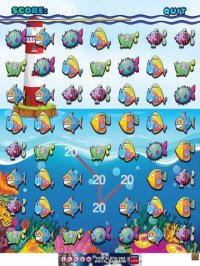 Cкриншот Fish Match Mania Water Puzzle - Where's my bubble? FREE, изображение № 1748218 - RAWG