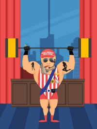 Cкриншот Trump Balance - Can he handle it?, изображение № 1596800 - RAWG