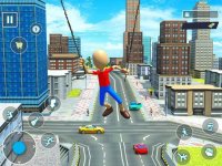 Cкриншот Stickman Rope Hero City, изображение № 2680934 - RAWG