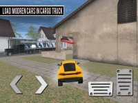 Cкриншот Transporter Truck Car Mission, изображение № 1839486 - RAWG