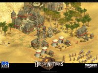 Cкриншот Rise of Nations, изображение № 349460 - RAWG