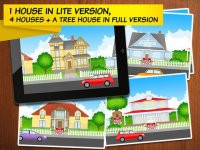 Cкриншот Little House Decorator - creative play for girls, boys and whole family - Free, изображение № 1602766 - RAWG