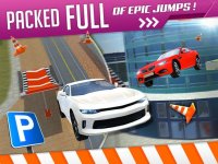 Cкриншот Roof Jumping 3 Stunt Driver Parking Simulator an Extreme Real Car Racing Game, изображение № 918547 - RAWG