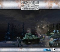 Cкриншот Panzer Elite Action: Танковая гвардия, изображение № 422090 - RAWG