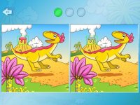 Cкриншот A Dinosaur Can you find it Puzzle Game for Kids Free, изображение № 1606213 - RAWG