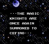 Cкриншот Mahou Kishi Rayearth 2: Making of Magic Knight, изображение № 3422147 - RAWG
