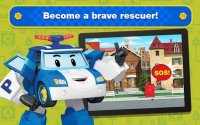 Cкриншот Robocar Poli Games and Amber Cars. Boys Games, изображение № 2086674 - RAWG