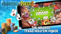Cкриншот Governor of Poker 3 - Texas Holdem Poker Online, изображение № 1358426 - RAWG