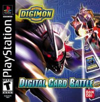 Cкриншот Digimon Digital Card Battle, изображение № 3236284 - RAWG