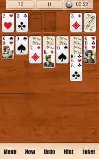 Cкриншот Solitaire free Card Game, изображение № 1402496 - RAWG