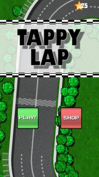 Cкриншот Tappy Lap, изображение № 60216 - RAWG