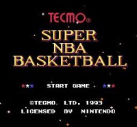 Cкриншот Tecmo Super NBA Basketball, изображение № 760595 - RAWG