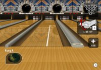 Cкриншот Brunswick Pro Bowling, изображение № 550669 - RAWG
