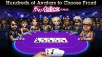 Cкриншот Fresh Deck Poker - Live Holdem, изображение № 1376743 - RAWG