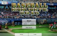 Cкриншот Baseball Highlights 2045, изображение № 1392669 - RAWG