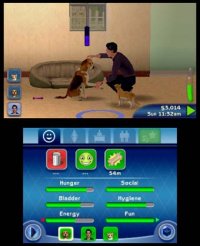 Cкриншот Sims 3: Питомцы, The, изображение № 260075 - RAWG