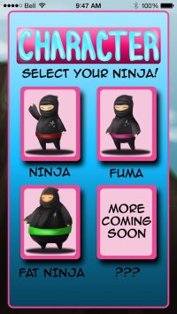 Cкриншот Fat Ninja!, изображение № 1602552 - RAWG