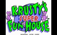 Cкриншот Krusty's Fun House, изображение № 736540 - RAWG