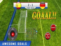 Cкриншот real football 2017 - free futsal head soccer games, изображение № 1656895 - RAWG