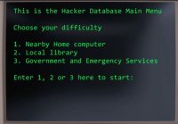 Cкриншот Terminal Hacker Anagram Game, изображение № 2606032 - RAWG
