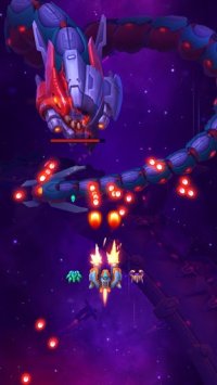 Cкриншот Space Justice: Galaxy Shooter. Shoot 'em up, изображение № 2215646 - RAWG