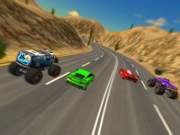 Cкриншот Crazy Car vs Monster Truck Racer 3D, изображение № 1598438 - RAWG