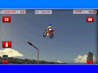 Cкриншот Dirt Bike Racer, изображение № 1756680 - RAWG