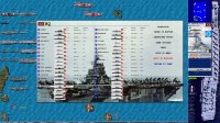 Cкриншот Battleships and Carriers - Pacific War, изображение № 2214305 - RAWG