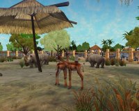 Cкриншот Zoo Tycoon 2: African Adventure, изображение № 449150 - RAWG