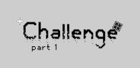 Cкриншот challenge part1, изображение № 3283880 - RAWG