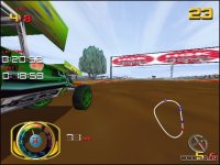 Cкриншот Sprint Car Racing, изображение № 316430 - RAWG