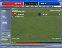 Cкриншот Football Manager 2005, изображение № 392732 - RAWG