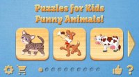 Cкриншот Baby Puzzles for Kids, изображение № 1558794 - RAWG