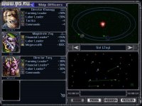 Cкриншот Master of Orion 2: Battle at Antares, изображение № 308470 - RAWG