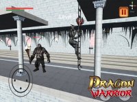 Cкриншот Dragon Warrior - Dragon Warrior Slayer Games, изображение № 2133601 - RAWG