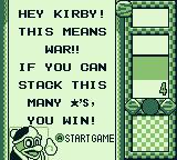 Cкриншот Kirby's Star Stacker (1997), изображение № 746915 - RAWG