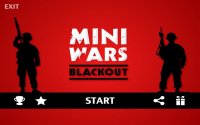 Cкриншот Mini Wars Blackout, изображение № 1635215 - RAWG