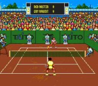 Cкриншот International Tennis Tour, изображение № 761859 - RAWG