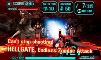 Cкриншот GUN ZOMBIE, изображение № 1404432 - RAWG