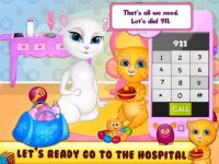 Cкриншот Born Baby Pet Care and Hospital, изображение № 1958962 - RAWG