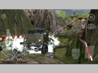 Cкриншот Heavy Truck Offroad Racing, изображение № 1705948 - RAWG