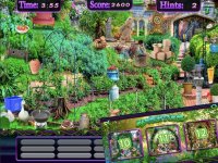 Cкриншот Hidden Objects Secret Garden Passages Object Time, изображение № 1604695 - RAWG