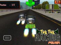 Cкриншот Tuk Tuk Racing fever, изображение № 2127339 - RAWG