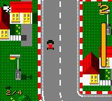 Cкриншот Lego Stunt Rally (2000), изображение № 742859 - RAWG