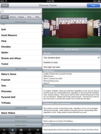 Cкриншот Mondo Solitaire for iPad, изображение № 65598 - RAWG