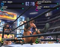 Cкриншот WWF SmackDown! Just Bring It, изображение № 1732114 - RAWG