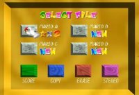 Cкриншот Short Musical Super Mario 64 Edition, изображение № 2251150 - RAWG