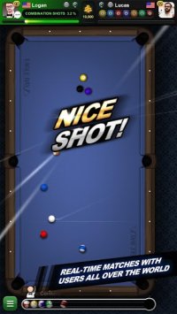 Cкриншот POOLTIME: The most realistic pool game, изображение № 2088206 - RAWG